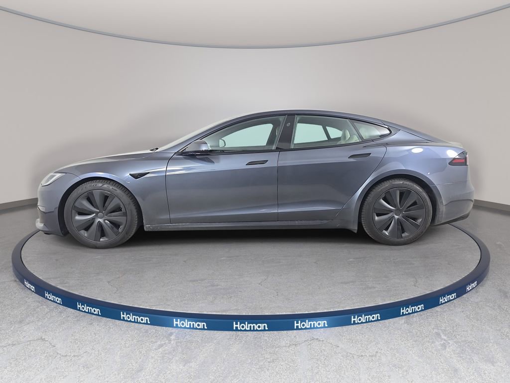 Used 2022 Tesla Model S AWD/4WD image 9