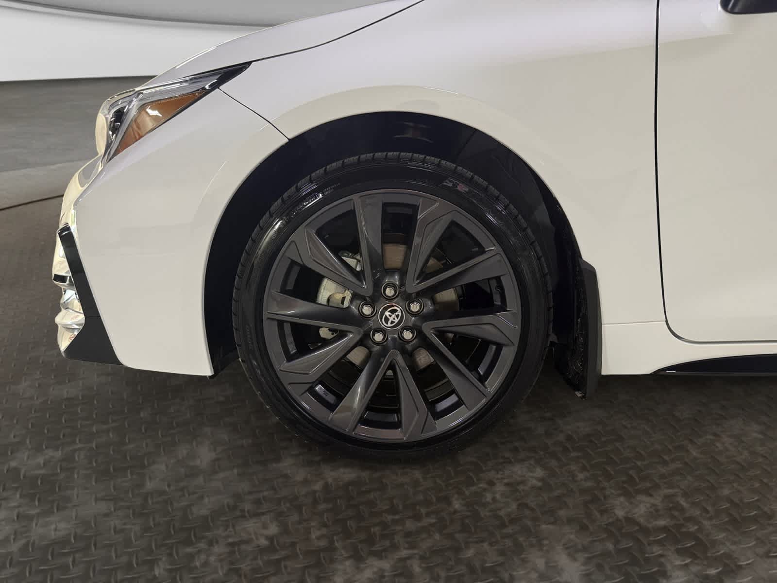 New 2026 Toyota Corolla SE FWD image 18