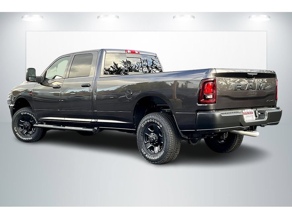 New 2026 RAM 2500 Tradesman AWD/4WD image 3