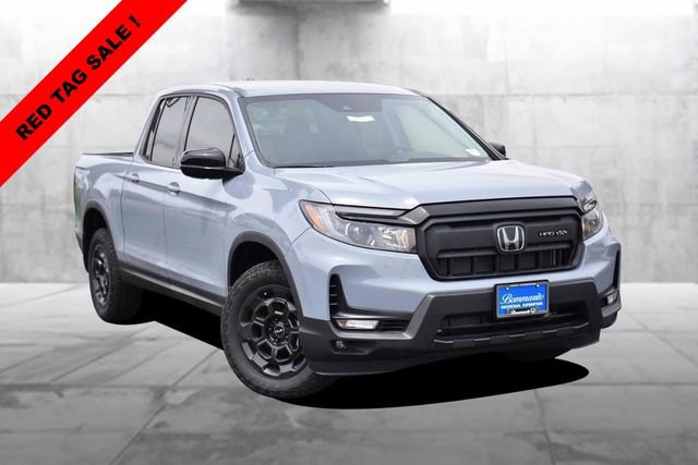 New 2025 Honda Ridgeline Sport+ image 2