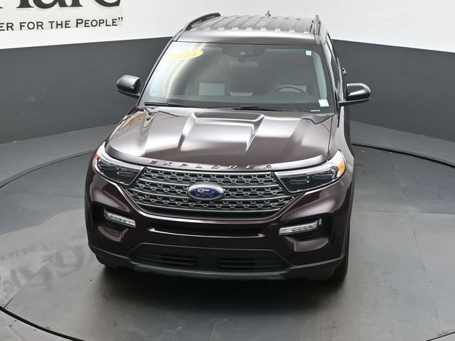 Used 2023 Ford Explorer XLT w/ Equipment Group 202A AWD/4WD image 64