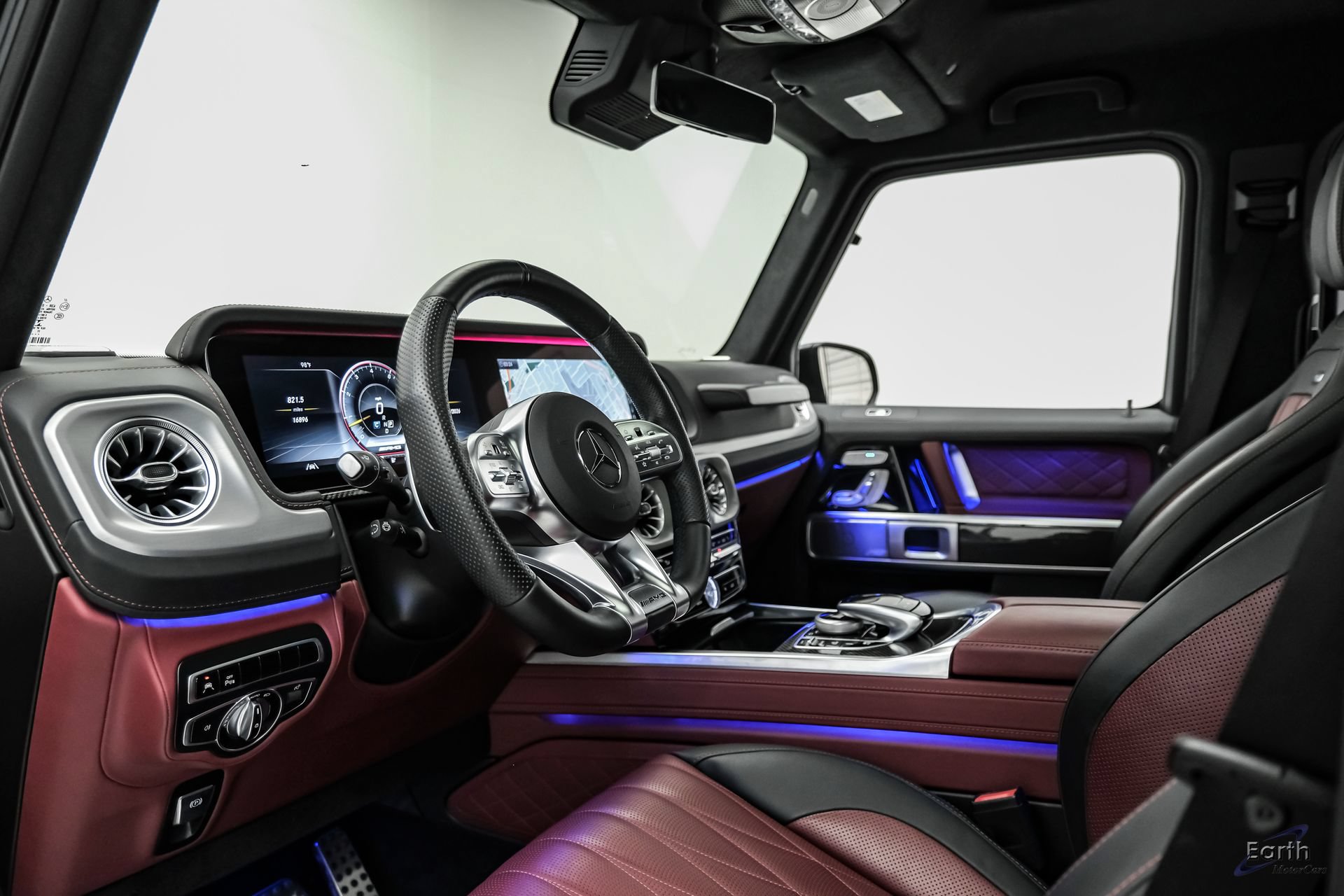 Used 2021 Mercedes-Benz G 63 AMG 4MATIC image 39