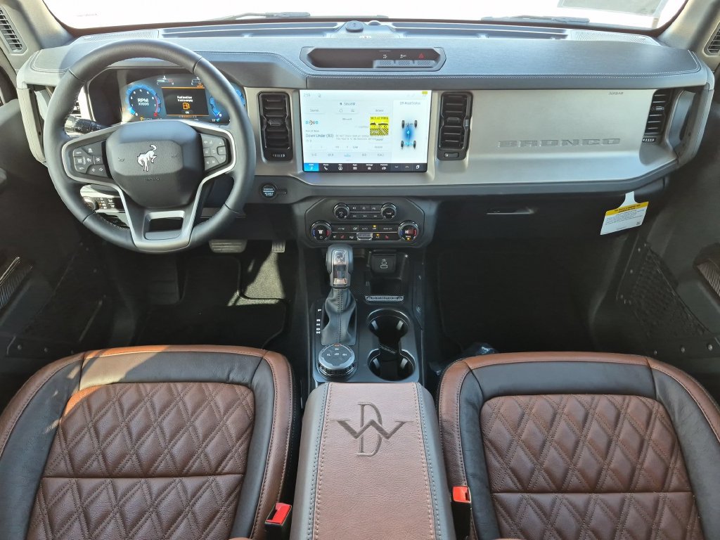 New 2026 Ford Bronco Outer Banks AWD/4WD image 25