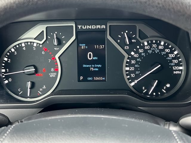 Used 2023 Toyota Tundra SR AWD/4WD image 21