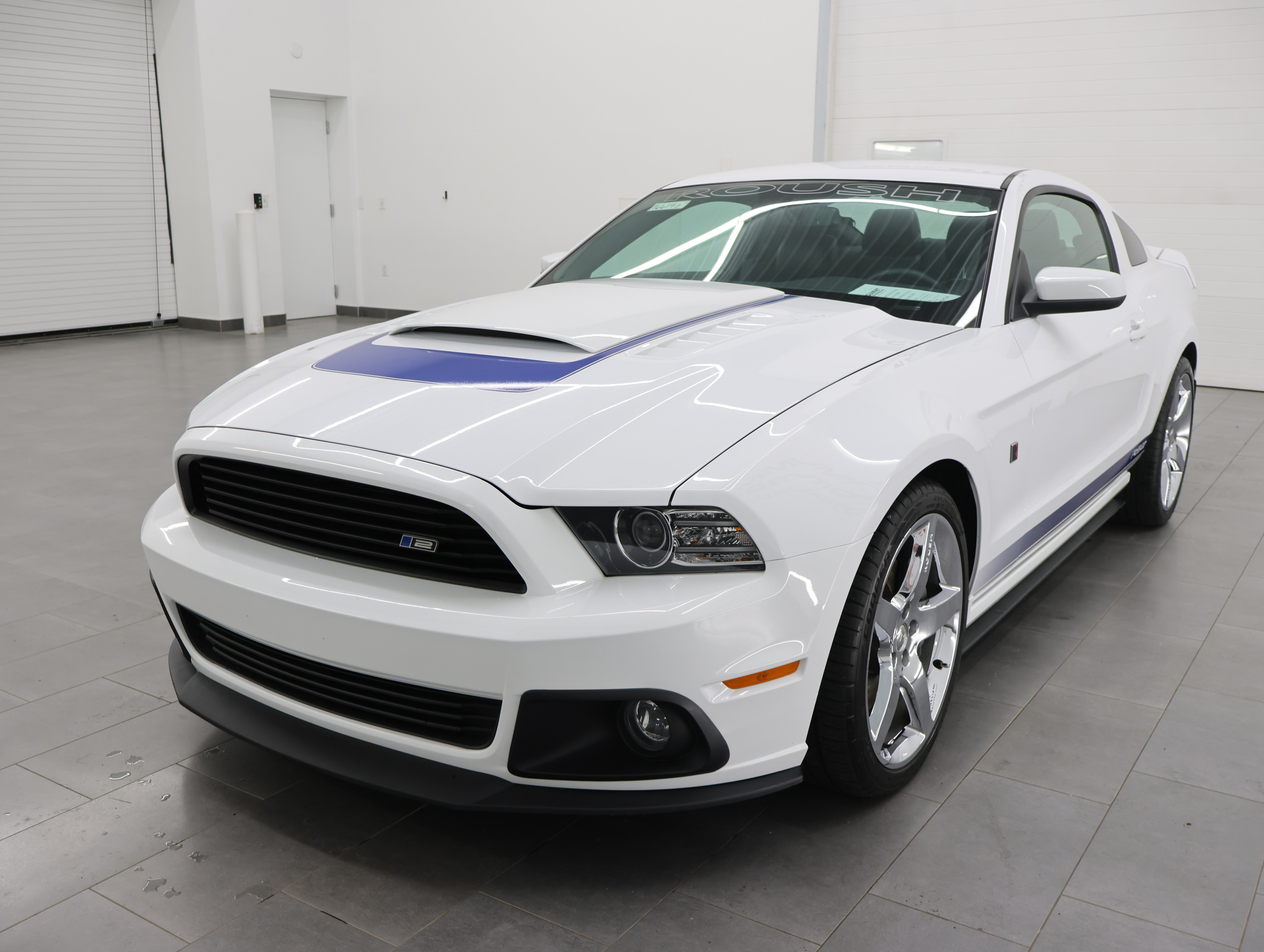 Used 2014 Ford Mustang GT Premium w/ Brembo Brake Package RWD image 7