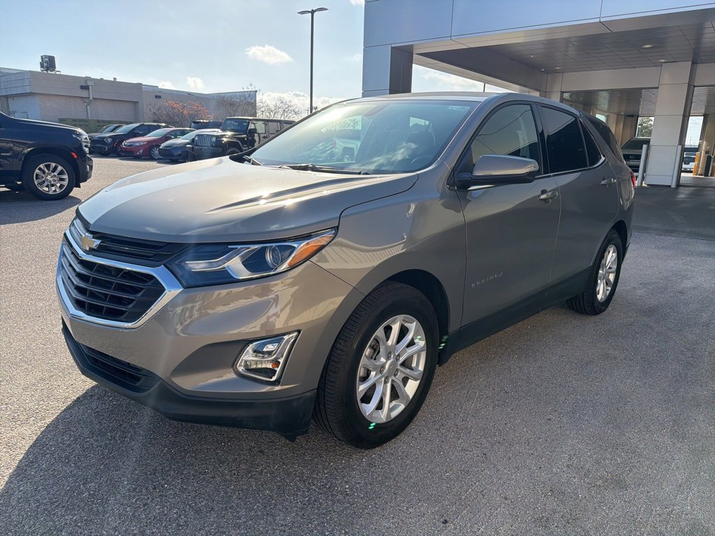 Used 2018 Chevrolet Equinox LT image 15