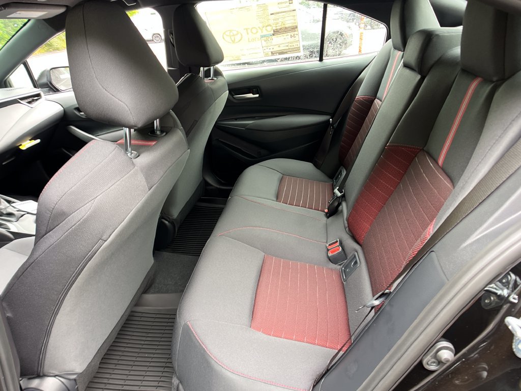New 2026 Toyota Corolla SE FWD image 21