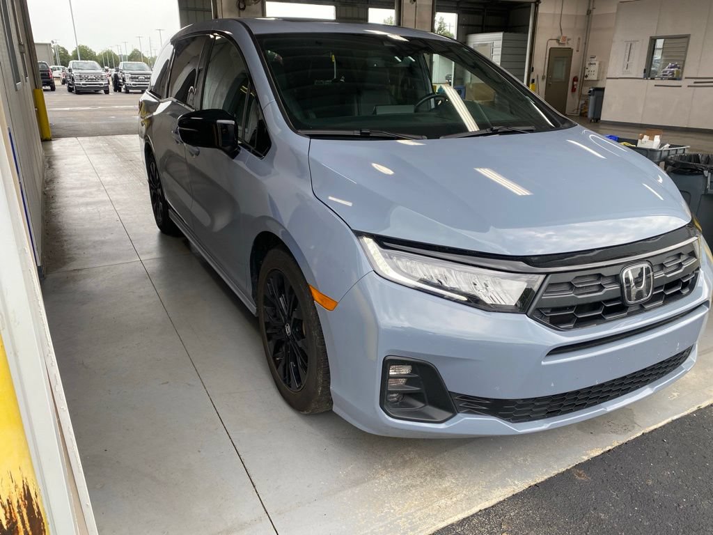 Used 2025 Honda Odyssey Sport-L