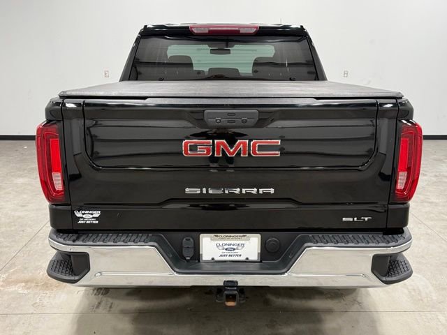 Used 2021 GMC Sierra 1500 SLT image 10