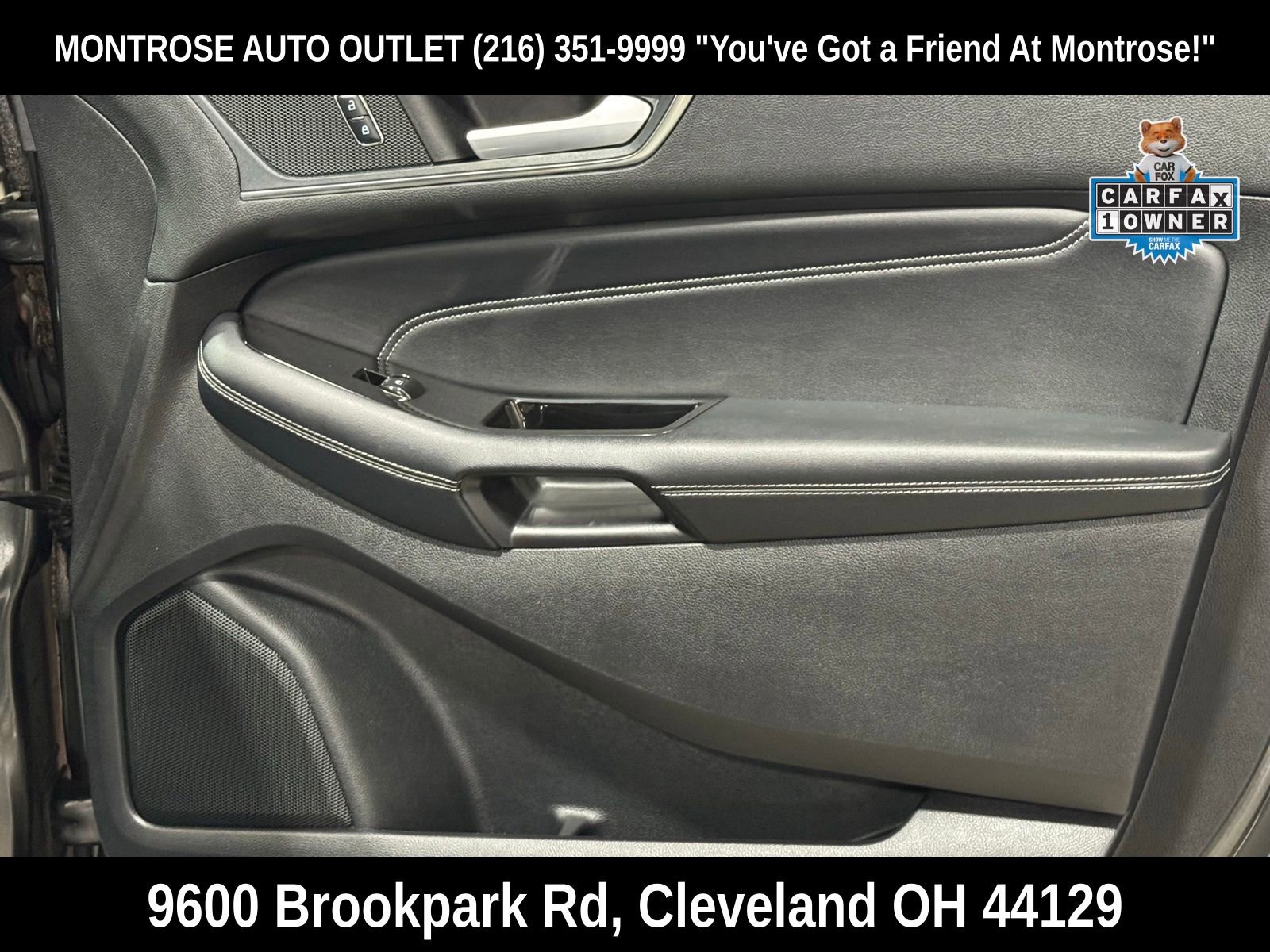 Used 2018 Ford Edge Titanium w/ Equipment Group 302A image 46