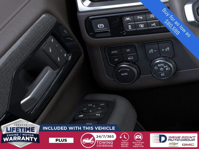 New 2026 GMC Yukon Elevation w/ LPO, Floor Liner Package image 23