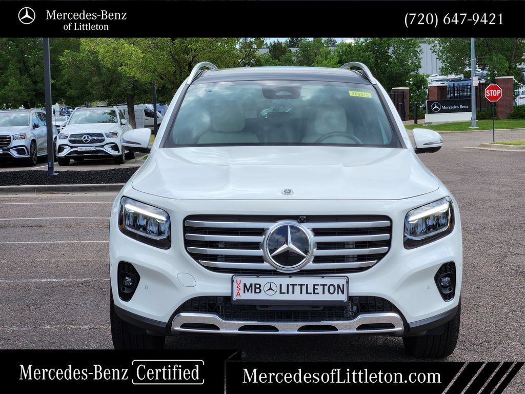 Certified 2026 Mercedes-Benz GLB 250 4MATIC image 2