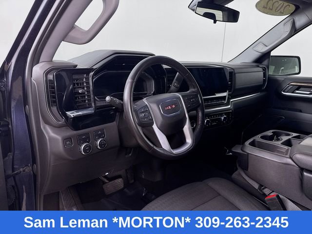 Used 2022 GMC Sierra 1500 Elevation image 9