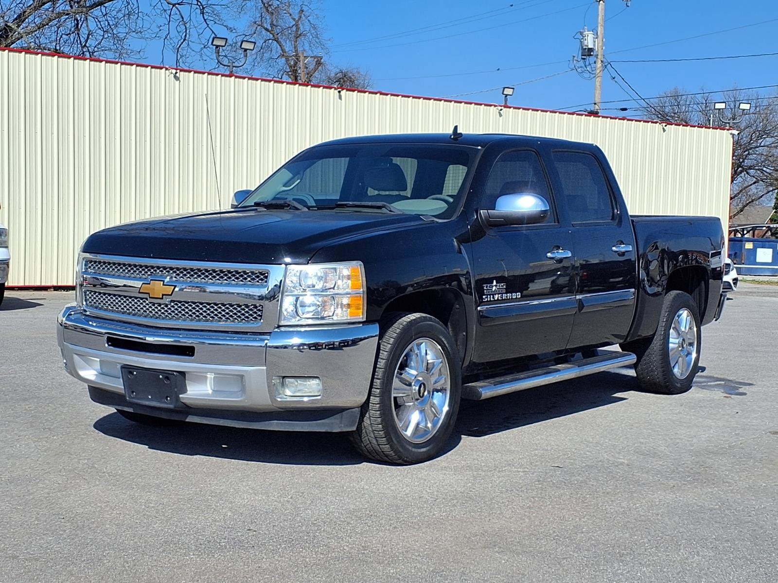 Used 2013 Chevrolet Silverado 1500 LT image 23