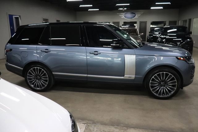Used 2020 Land Rover Range Rover Long Wheelbase HSE AWD/4WD image 7