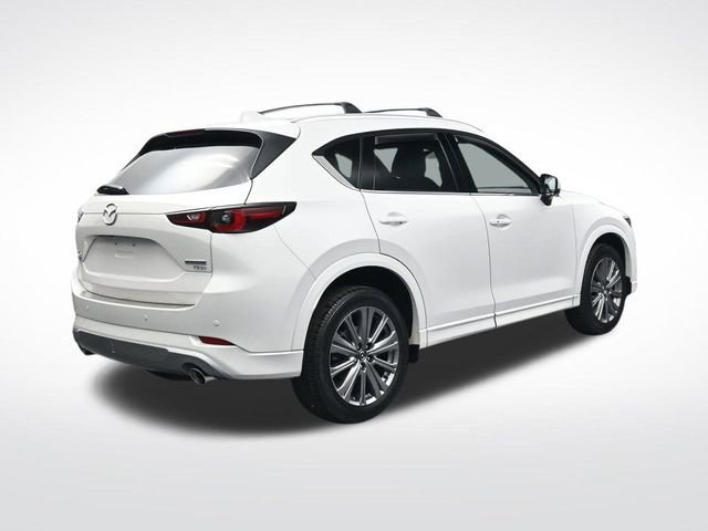 Used 2025 MAZDA CX-5 Signature image 4