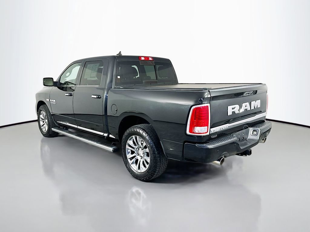 Used 2016 RAM 1500 Limited AWD/4WD image 5