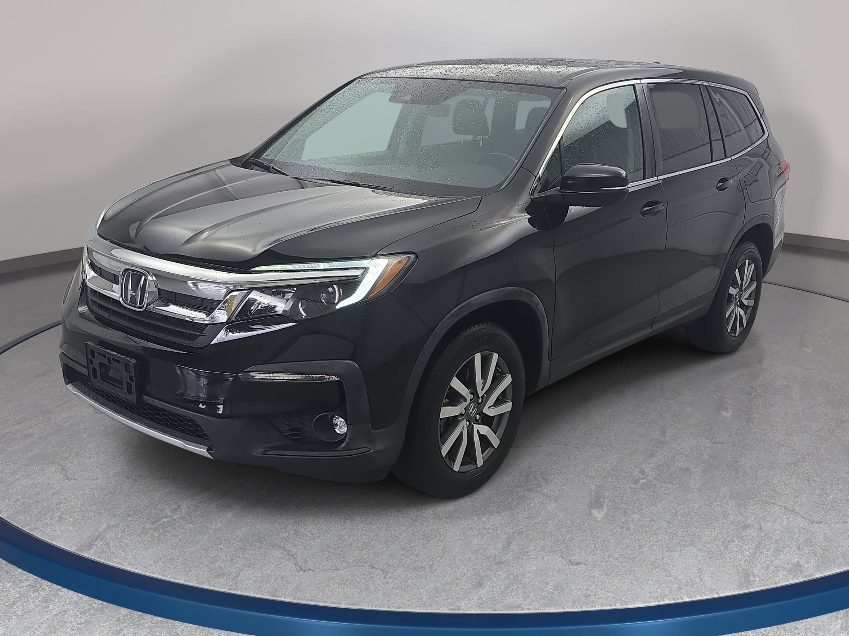 Used 2020 Honda Pilot EX-L image 1