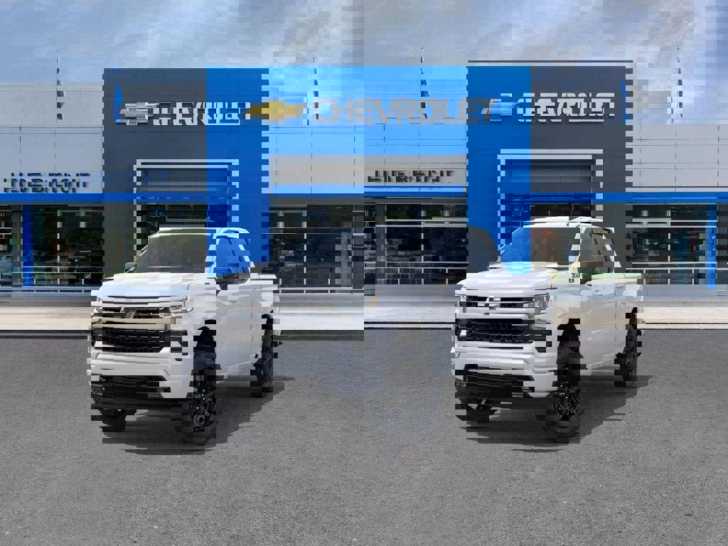 New 2026 Chevrolet Silverado 1500 RST image 8