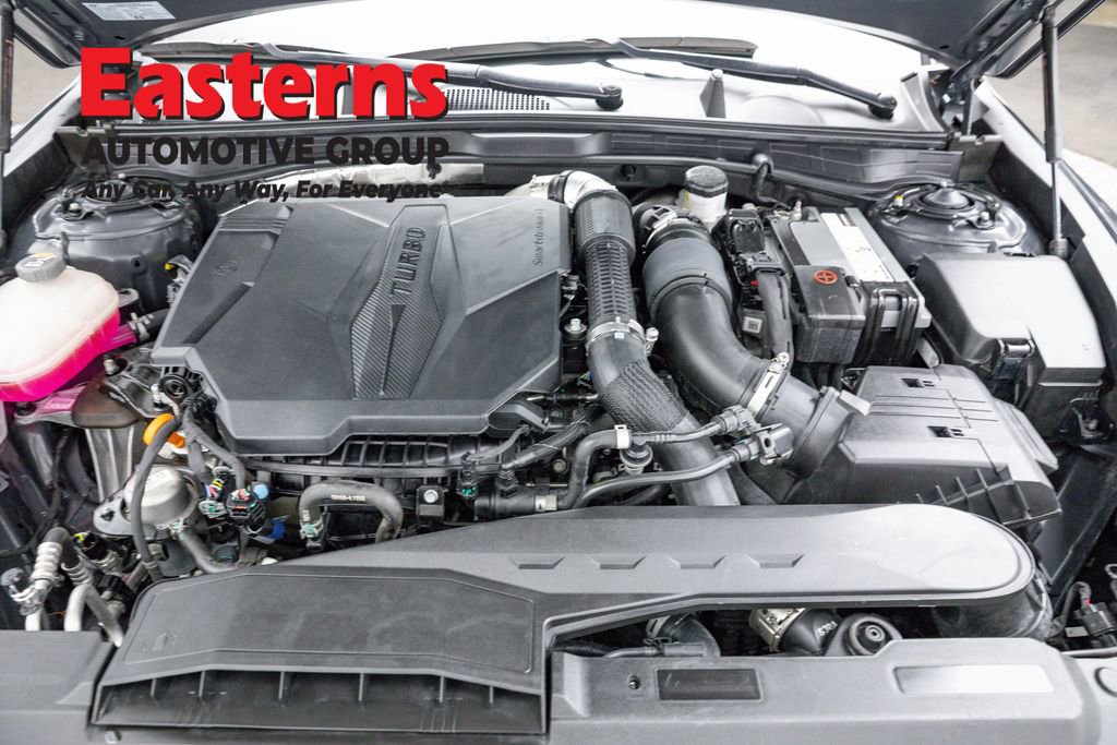 Used 2024 Hyundai Sonata N Line image 7
