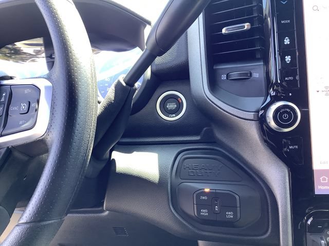 New 2026 RAM 3500 Tradesman AWD/4WD image 16