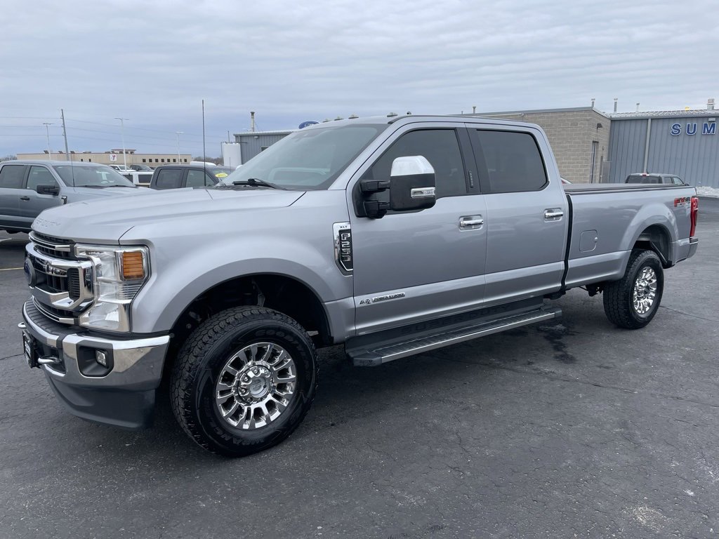 Used 2022 Ford F250 XLT w/ XLT Premium Package image 6