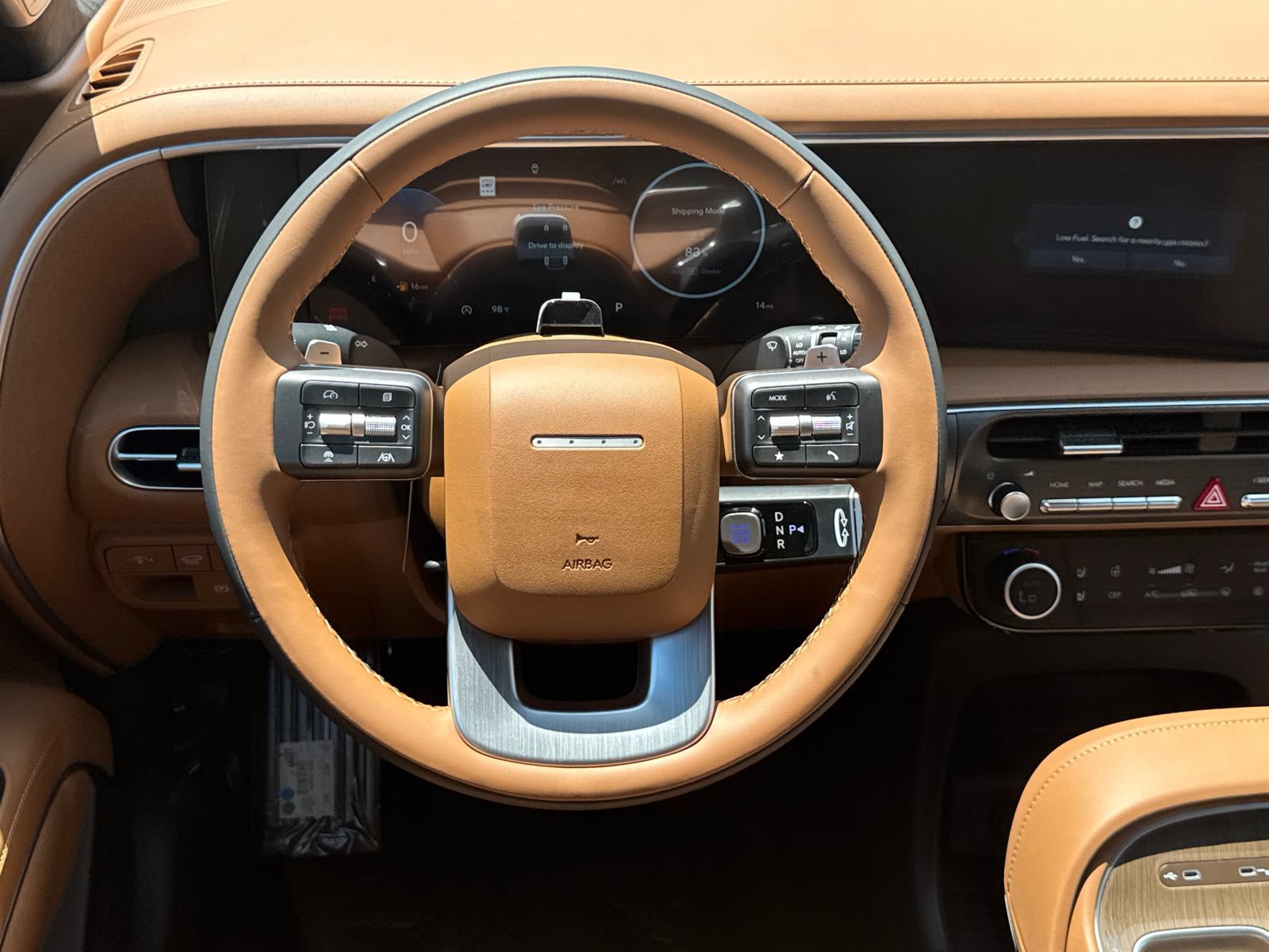 New 2026 Hyundai Palisade Calligraphy FWD image 25
