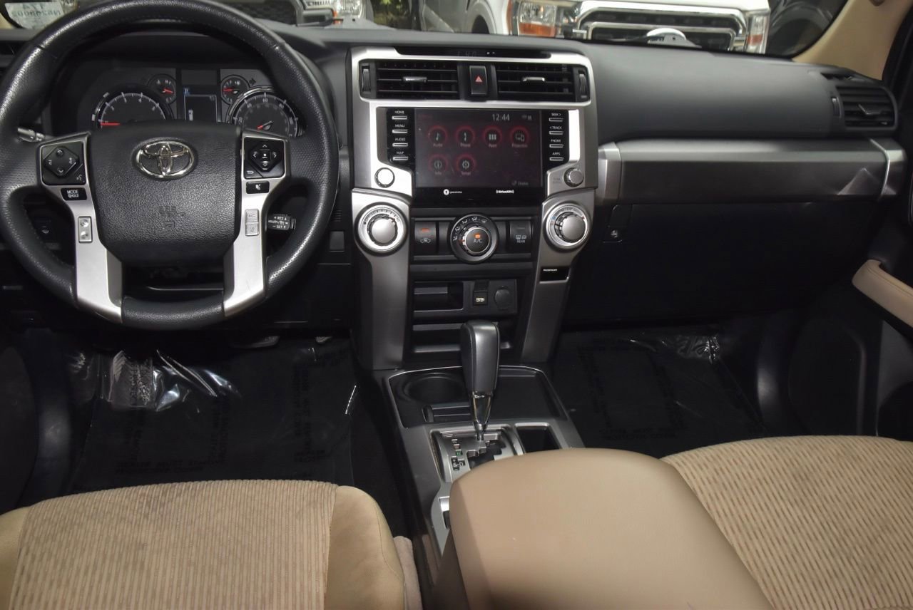 Used 2022 Toyota 4Runner SR5 RWD image 17
