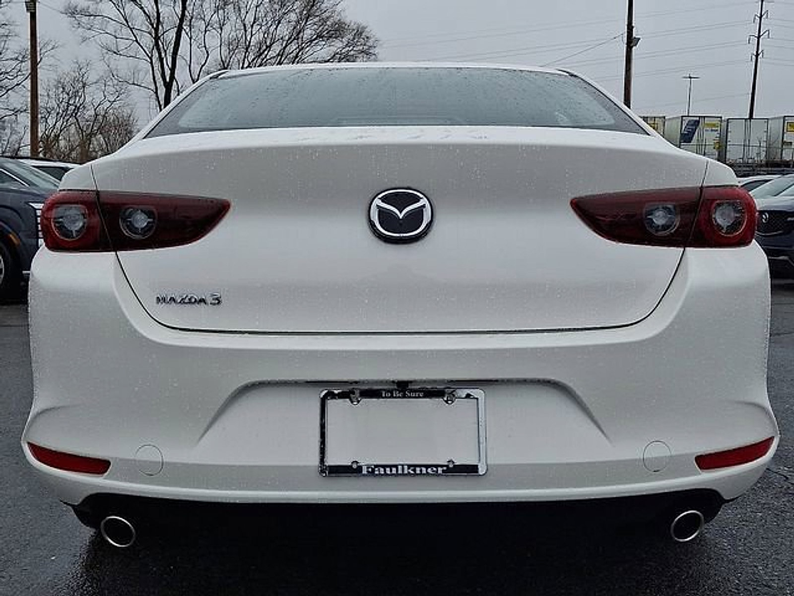 New 2026 MAZDA MAZDA3 2.5 S Sedan w/ Preferred Pkg FWD image 5