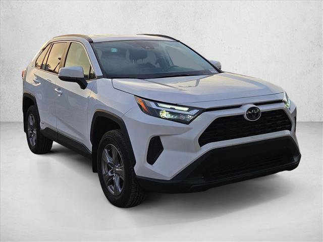 Used 2024 Toyota RAV4 XLE AWD/4WD video 3