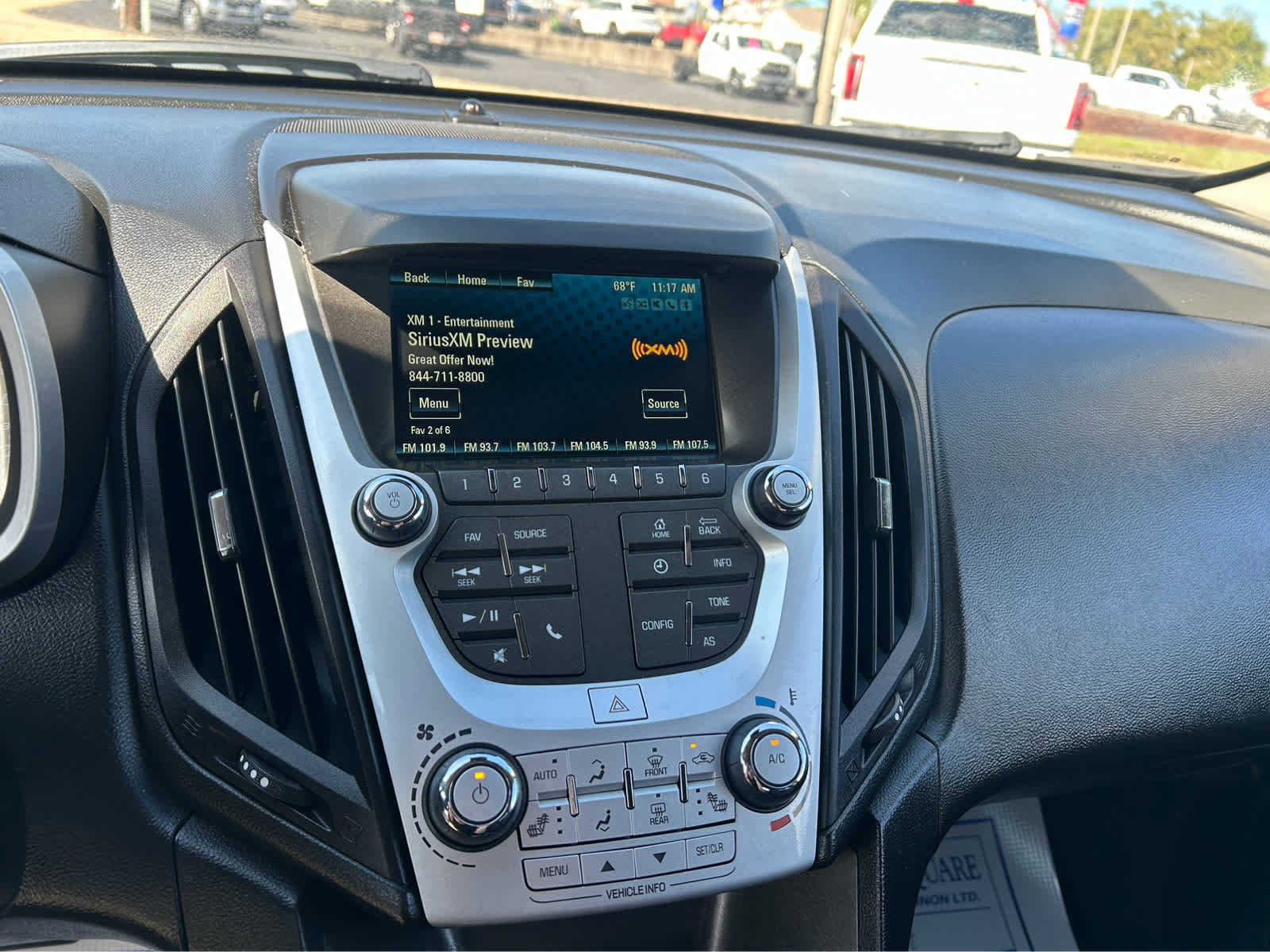 Used 2016 Chevrolet Equinox LT w/ Convenience Package image 25