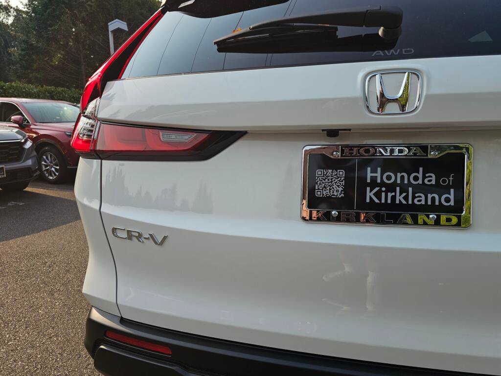 New 2026 Honda CR-V EX image 16