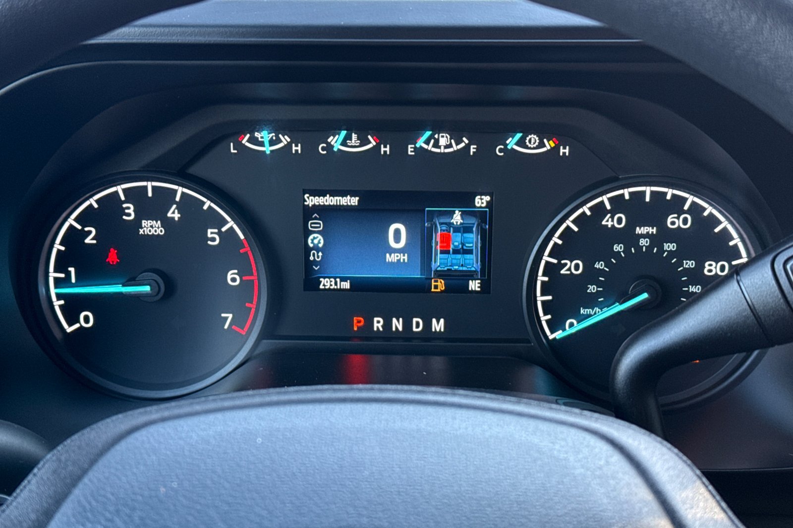 Certified 2024 Ford F250 XL w/ STX Appearance Package AWD/4WD image 24