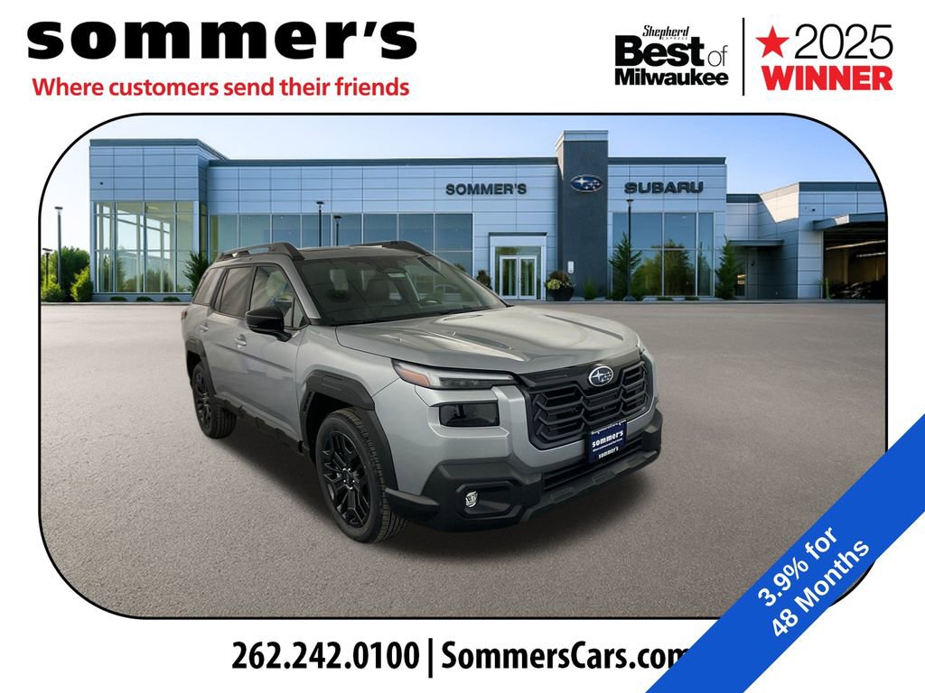 New 2026 Subaru Outback Limited XT