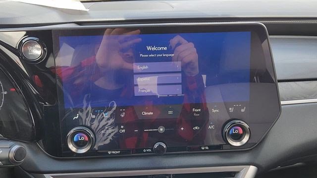 Used 2023 Lexus RX 350 Premium w/ Cold Area Package FWD image 15