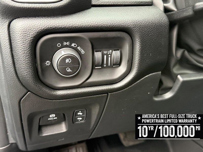 New 2026 RAM 1500 Big Horn image 13