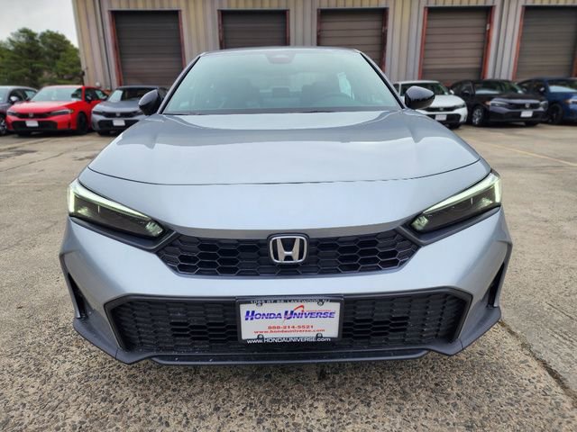 New 2026 Honda Civic Sport image 2