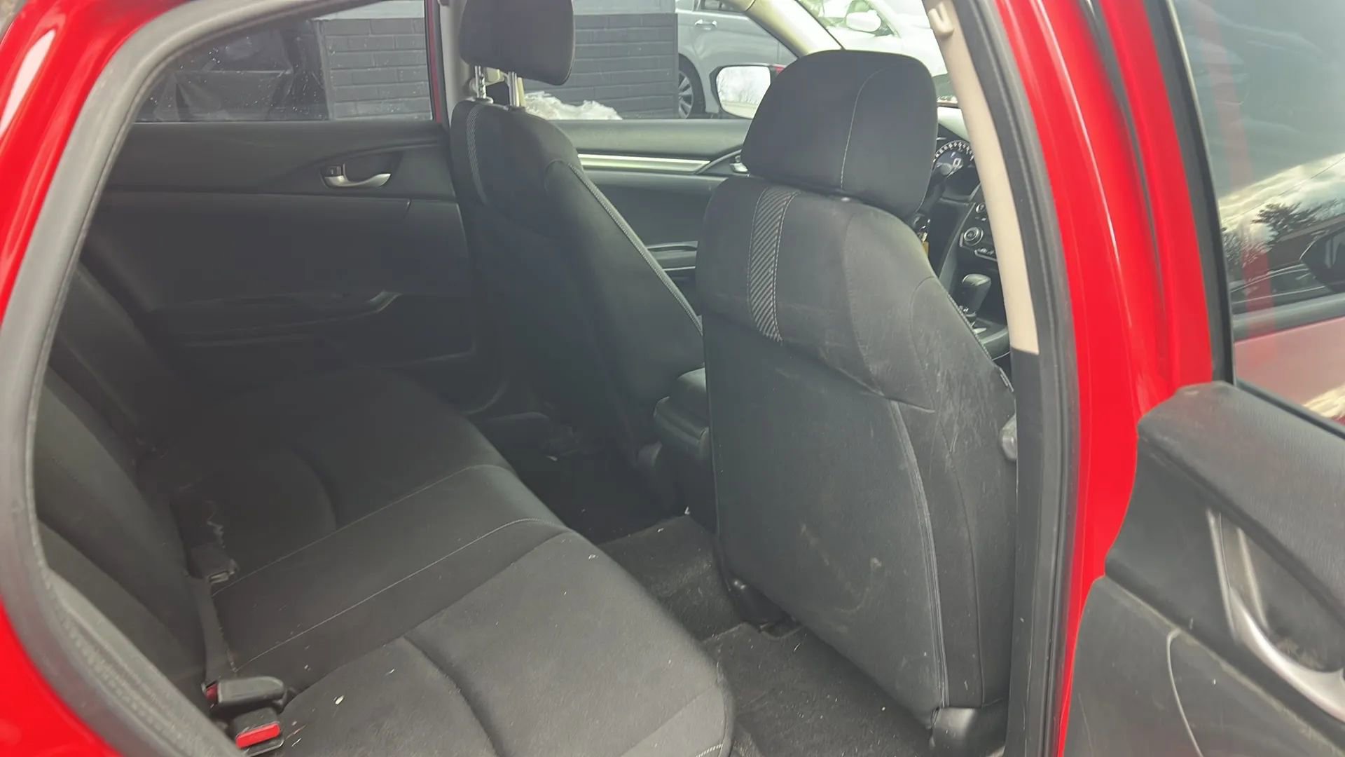 Used 2016 Honda Civic LX image 19