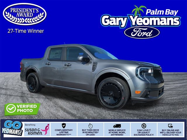 New 2026 Ford Maverick Lobo