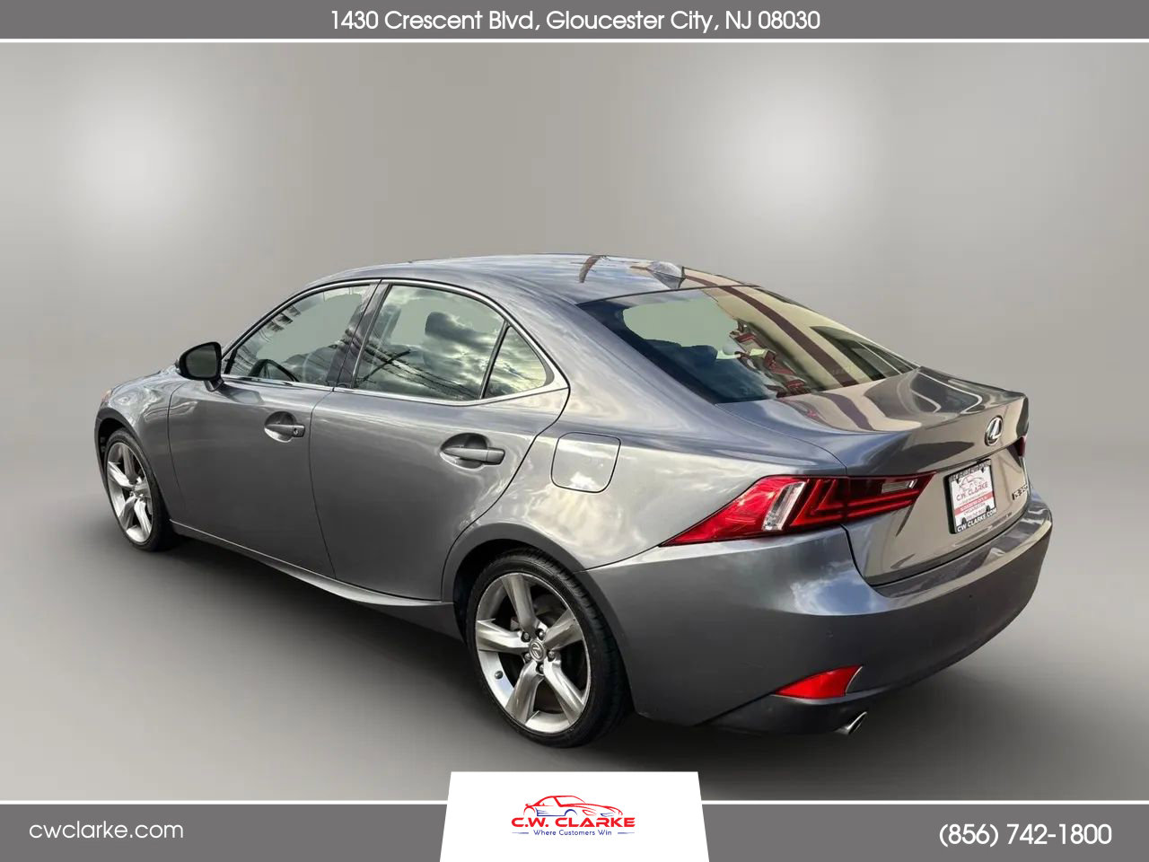 Used 2014 Lexus IS 350 image 8