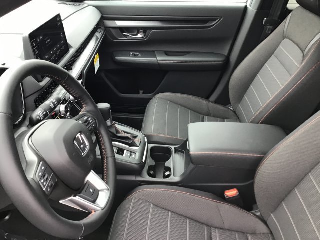 New 2027 Honda CR-V TrailSport image 17
