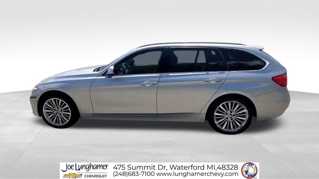 Used 2014 BMW 328i xDrive Wagon AWD/4WD image 6