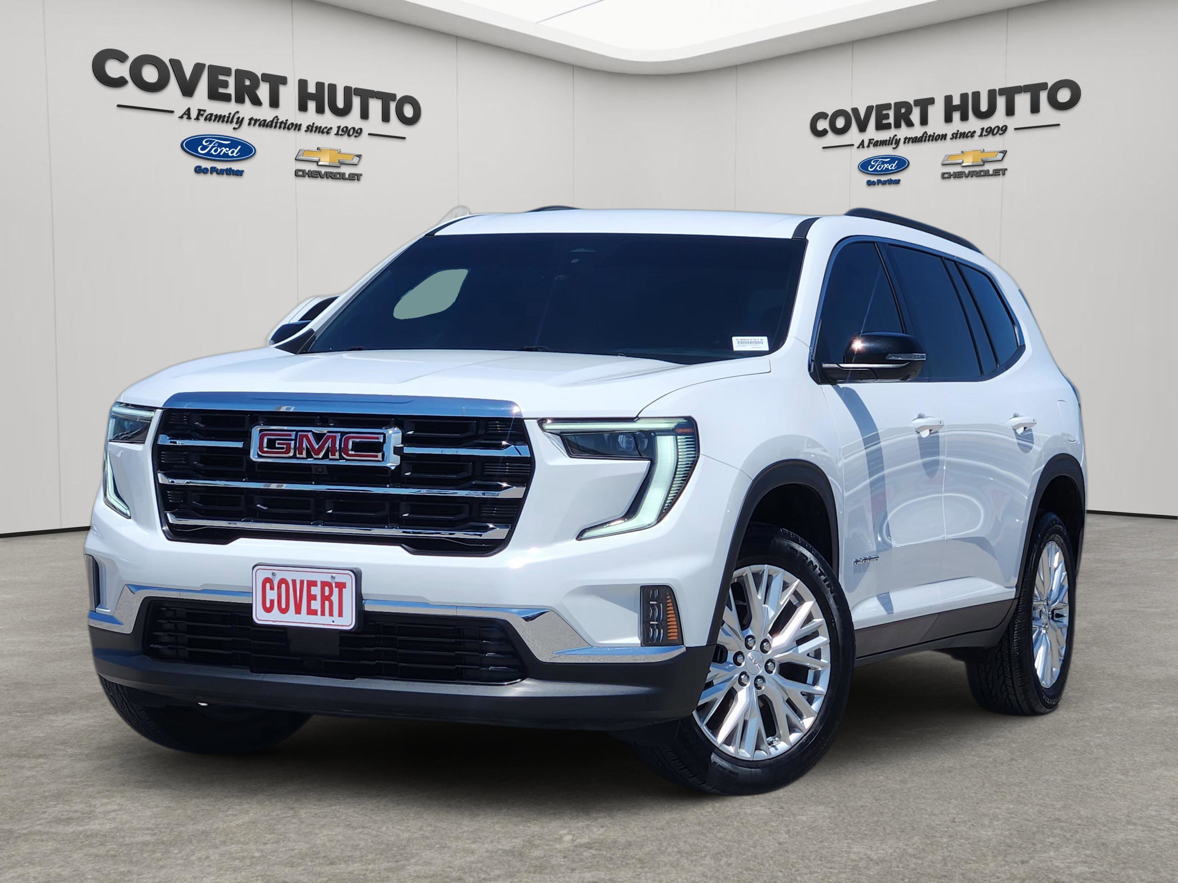 Used 2024 GMC Acadia Elevation