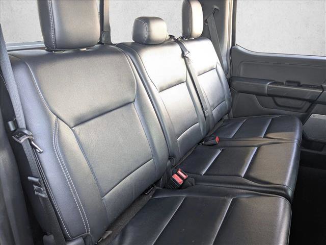 Used 2023 Ford F150 XLT w/ Equipment Group 302A High image 22