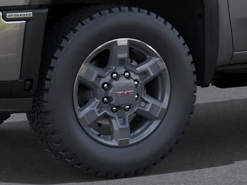New 2026 GMC Sierra 2500 SLE w/ SLE Value Package; AWD/4WD image 9