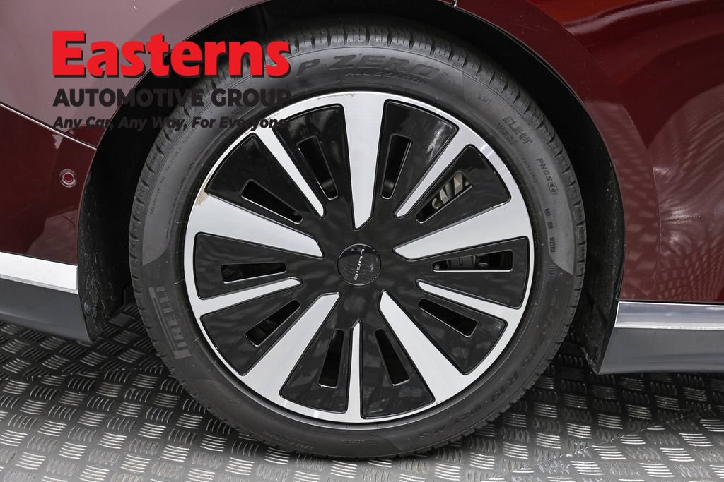 Used 2024 Lucid Air Pure RWD image 27