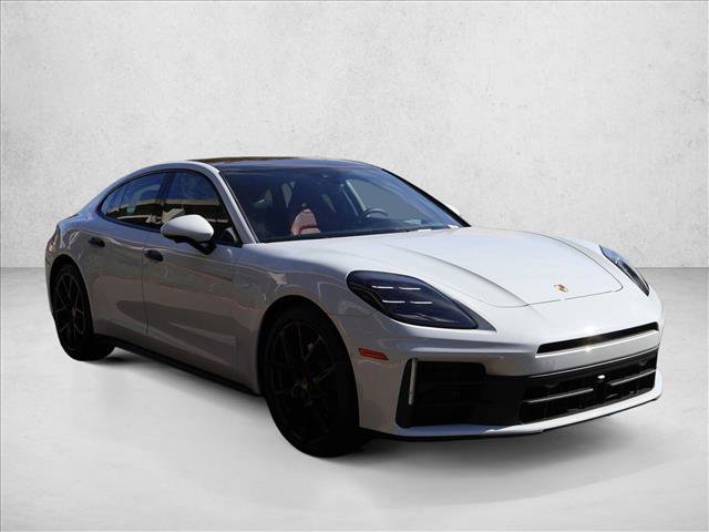 Used 2025 Porsche Panamera 4 AWD/4WD image 4