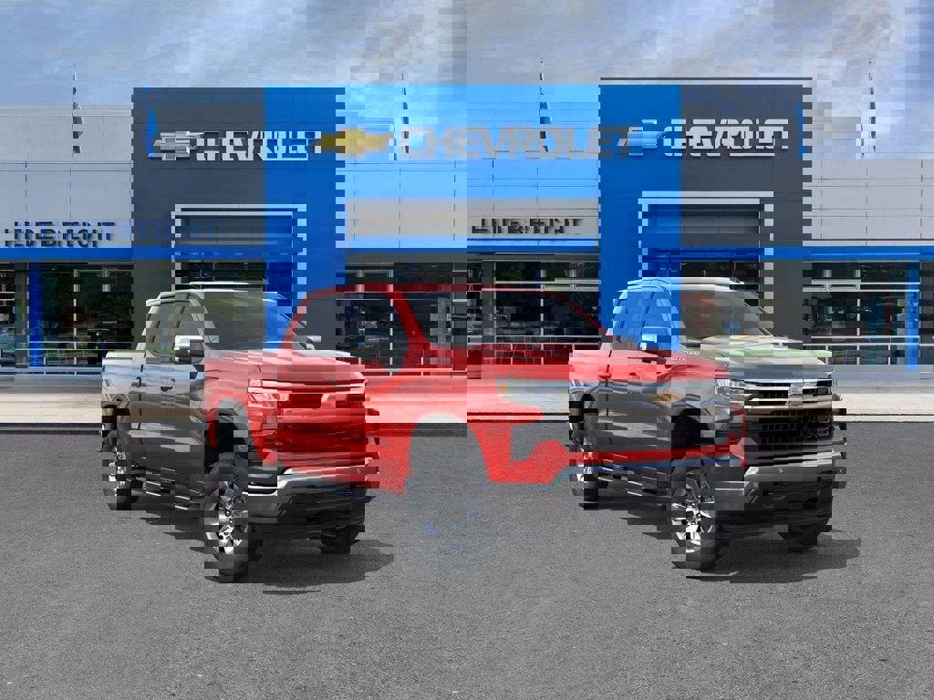 New 2026 Chevrolet Silverado 1500 LT w/ Safety Package