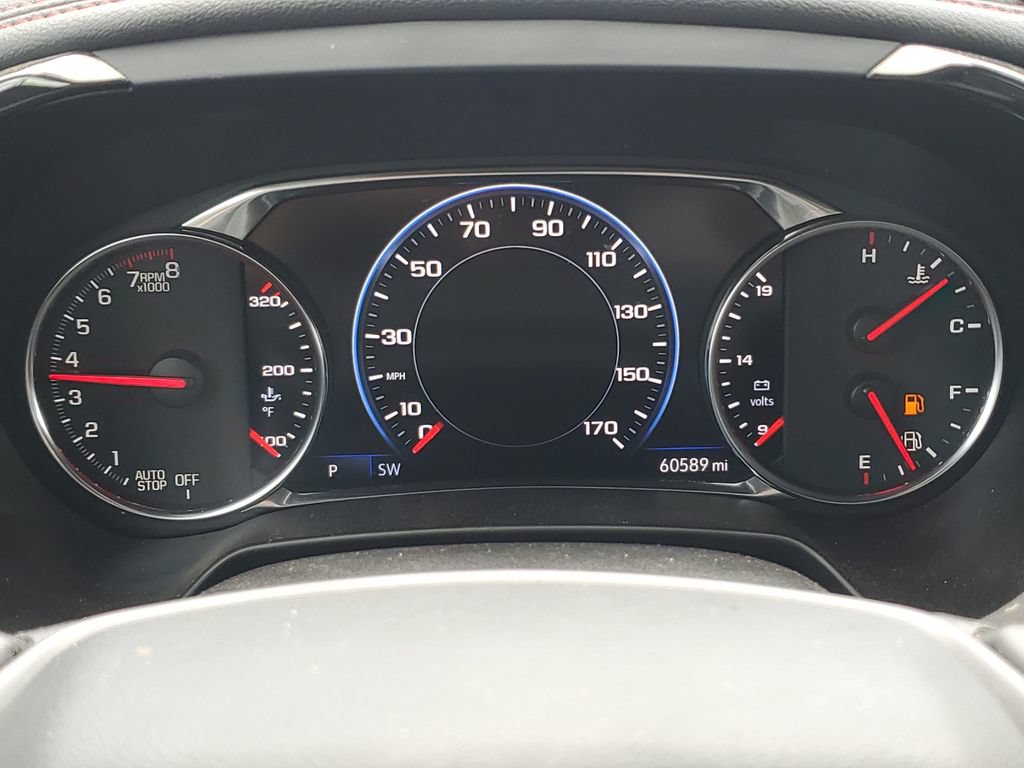 Used 2022 Chevrolet Blazer RS FWD image 30