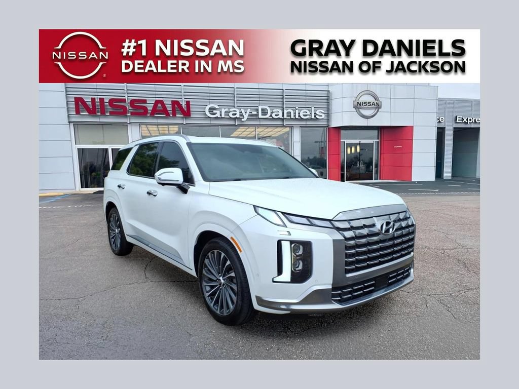 Used 2024 Hyundai Palisade Calligraphy